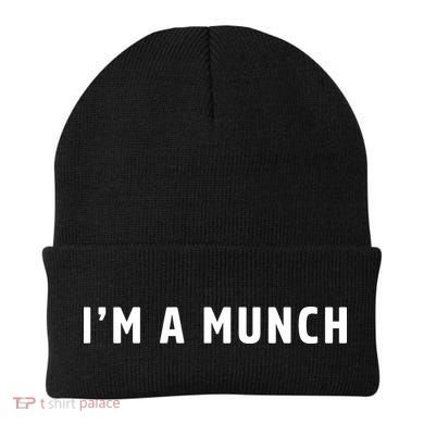 I'm A Munch Beanie