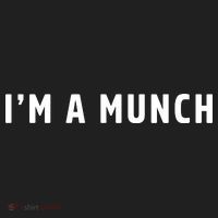 I'm A Munch Tumbler thumb 3