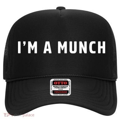 I'm A Munch Hat