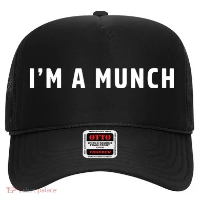I'm A Munch Hat