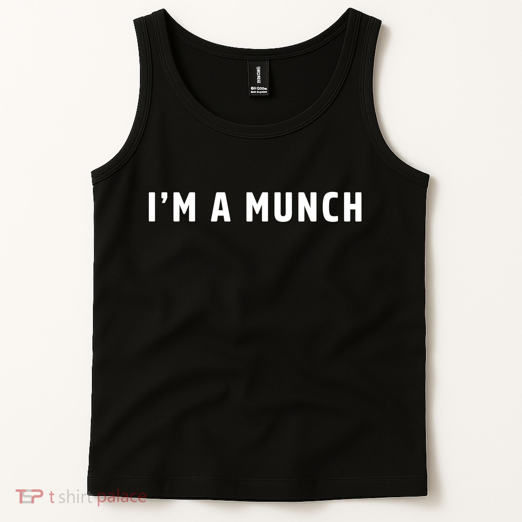 I'm A Munch Tank Top