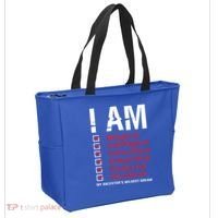 I Am My Ancestors Wildest Dreams Cool Black History Gift Meaningful Gift Tote Bag thumb 2