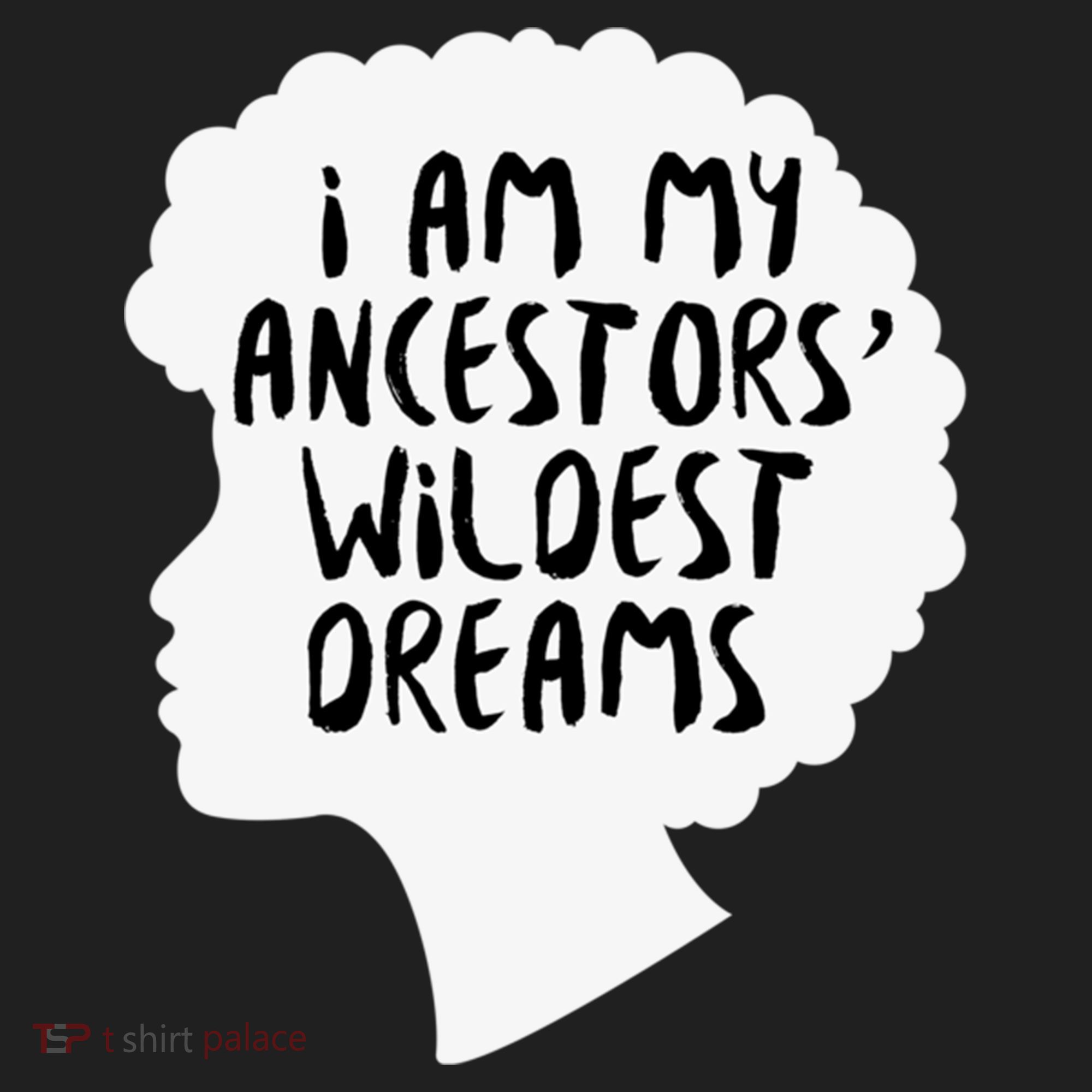 I Am My Ancestors Wildest Dreams Great Gift Beanie