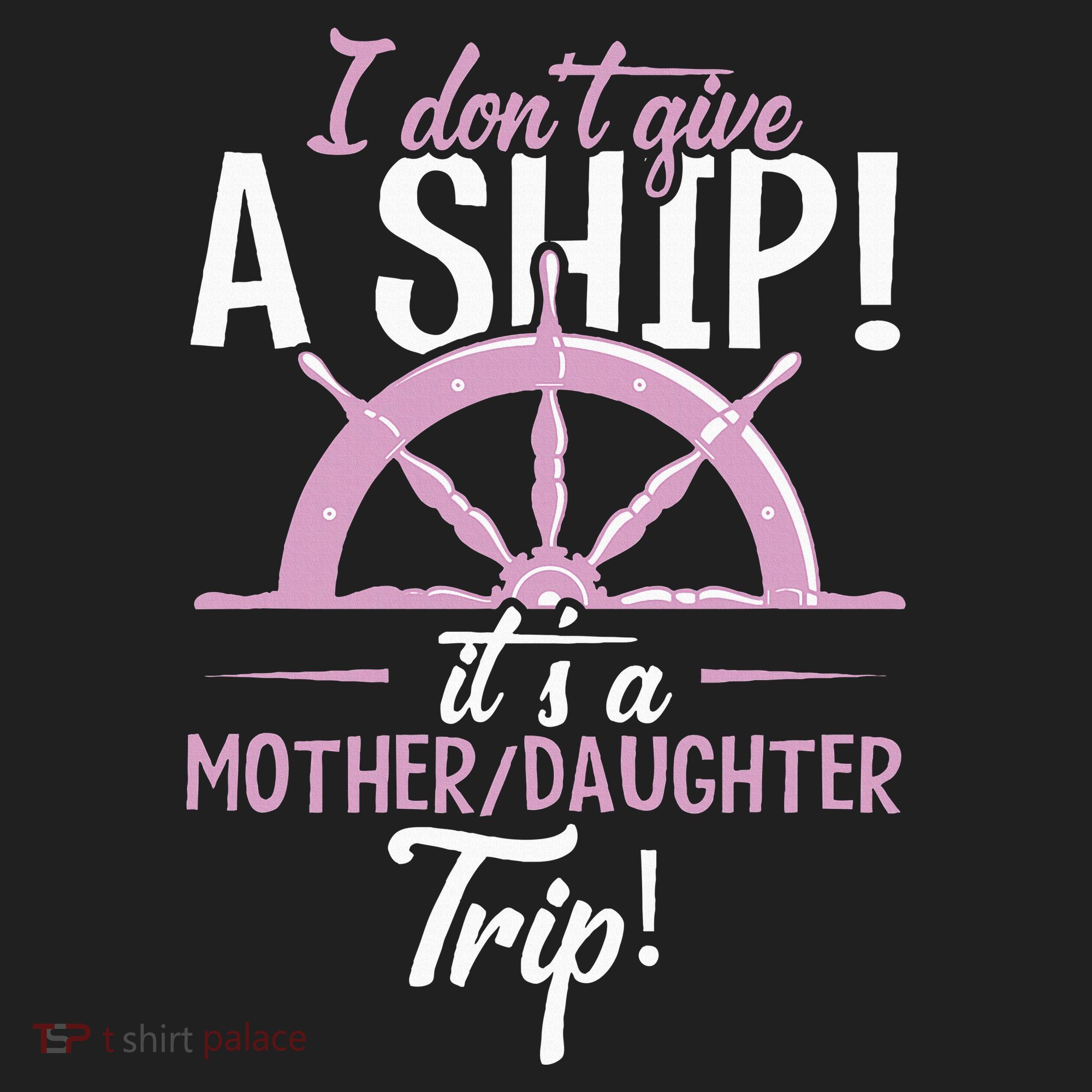 ItS A Mother Daughter Trip Cruise Ship Wear Beanie