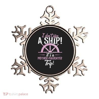 ItS A Mother Daughter Trip Cruise Ship Wear Ornament