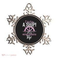 ItS A Mother Daughter Trip Cruise Ship Wear Ornament thumb 0