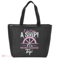 ItS A Mother Daughter Trip Cruise Ship Wear Tote Bag thumb 0