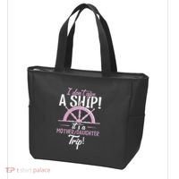 ItS A Mother Daughter Trip Cruise Ship Wear Tote Bag thumb 3