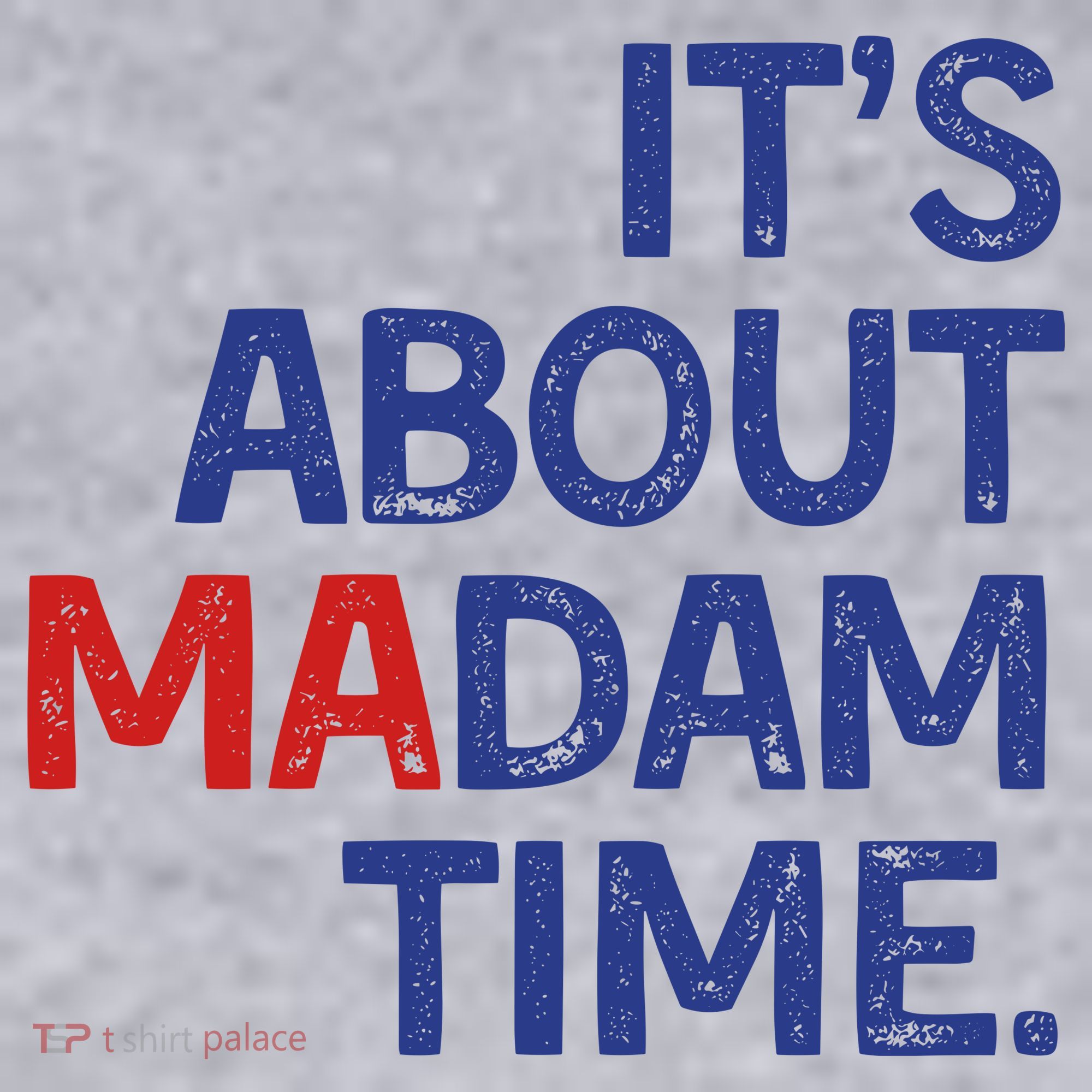 ItS About Madam Time Women's Sweatshirt