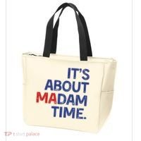 ItS About Madam Time Tote Bag thumb 3