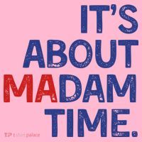 ItS About Madam Time Coaster thumb 2