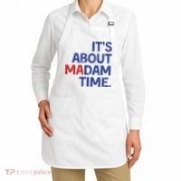 ItS About Madam Time Apron thumb 2