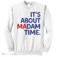 ItS About Madam Time Sweatshirt thumb 0