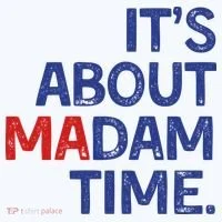 ItS About Madam Time Sweatshirt thumb 3