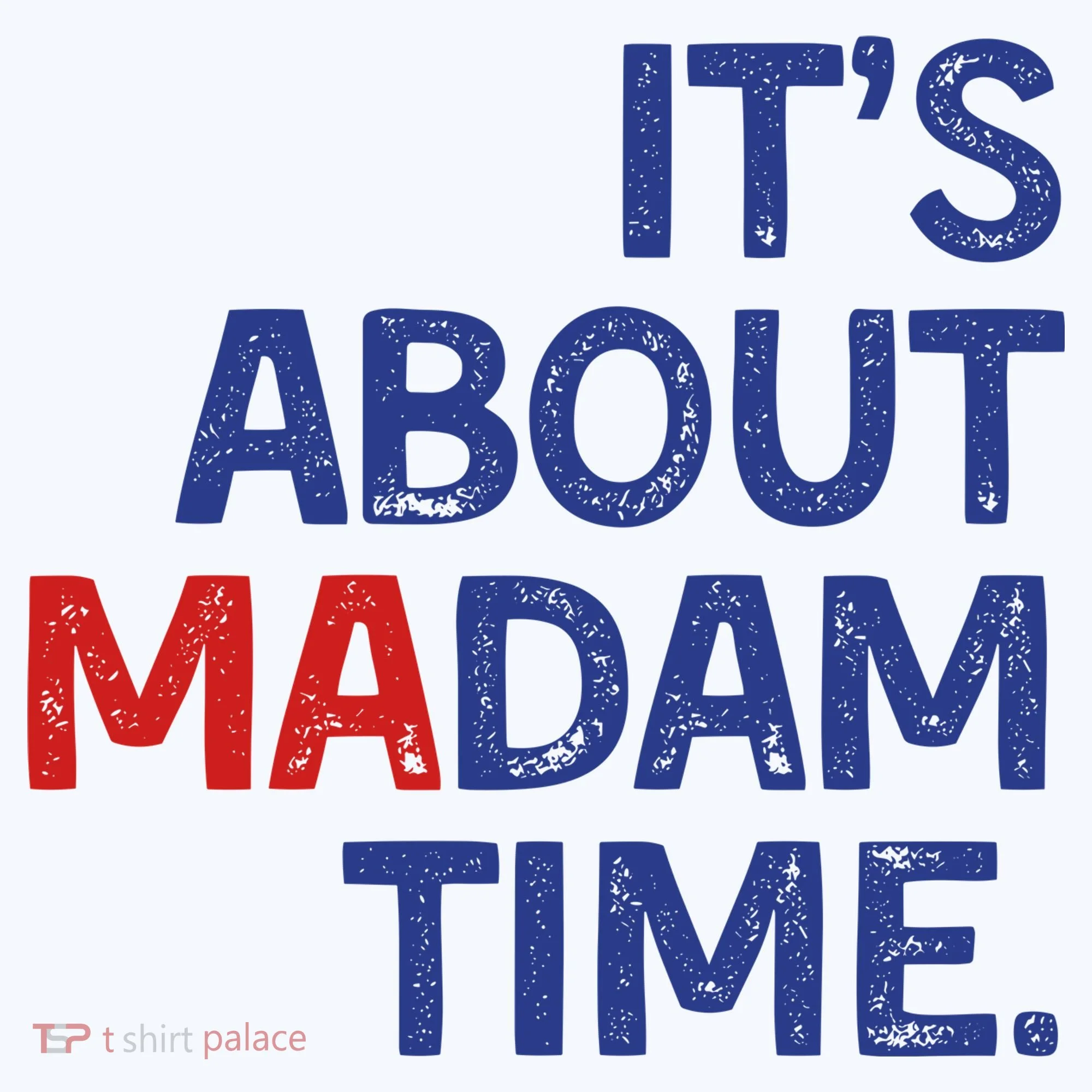 ItS About Madam Time Sweatshirt