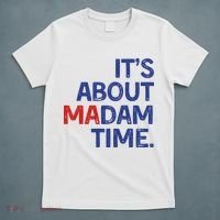 ItS About Madam Time T-Shirt thumb 5