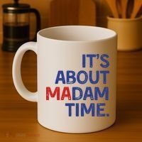 ItS About Madam Time Coffee Mug thumb 4