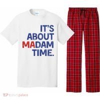 ItS About Madam Time Pajama Set thumb 0
