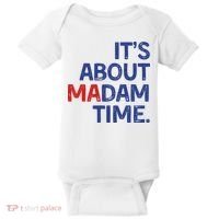 ItS About Madam Time Baby Bodysuit thumb 0