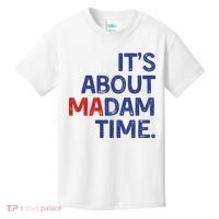 ItS About Madam Time Kids T-Shirt thumb 0