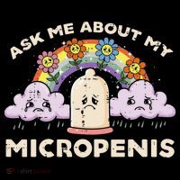 Inappropriate Ask Me About My Micro Funny Humor Joke Gag Gift Coffee Mug thumb 5
