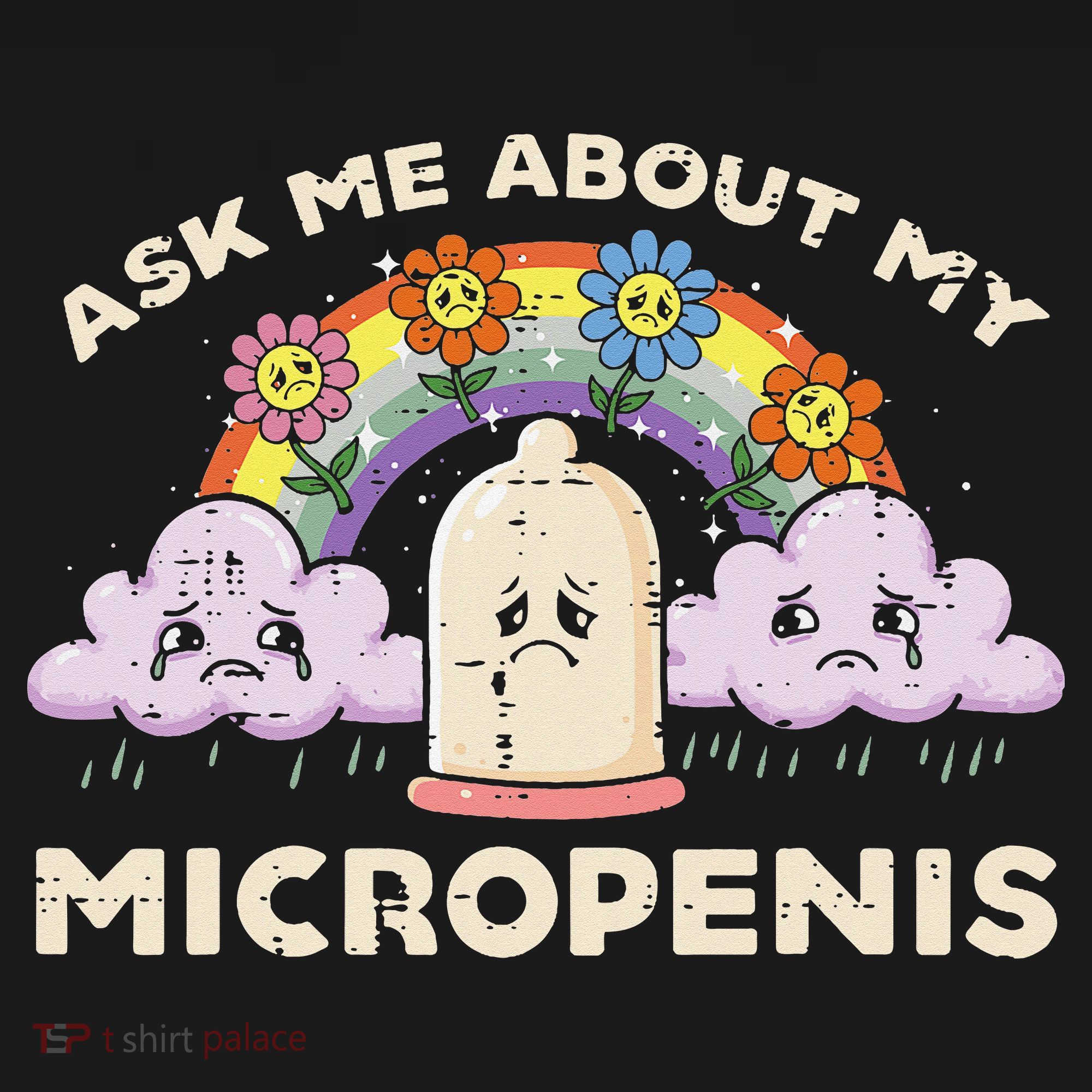 Inappropriate Ask Me About My Micro Funny Humor Joke Gag Gift Women's Hoodie