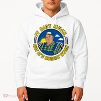 It Ain’t Much But It’s Honest Work Hoodie thumb 2