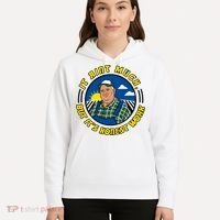 It Ain’t Much But It’s Honest Work Hoodie thumb 5