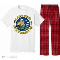 It Ain’t Much But It’s Honest Work Pajama Set thumb 0