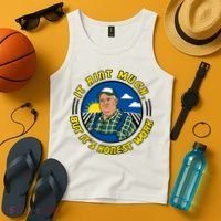 It Ain’t Much But It’s Honest Work Tank Top thumb 4
