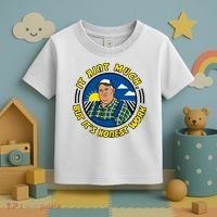 It Ain’t Much But It’s Honest Work Toddler T-Shirt thumb 3