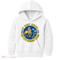 It Ain’t Much But It’s Honest Work Kids Hoodie thumb 0
