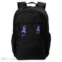 IBS Awareness Month Irritable Bowel Syndrome Backpack thumb 0