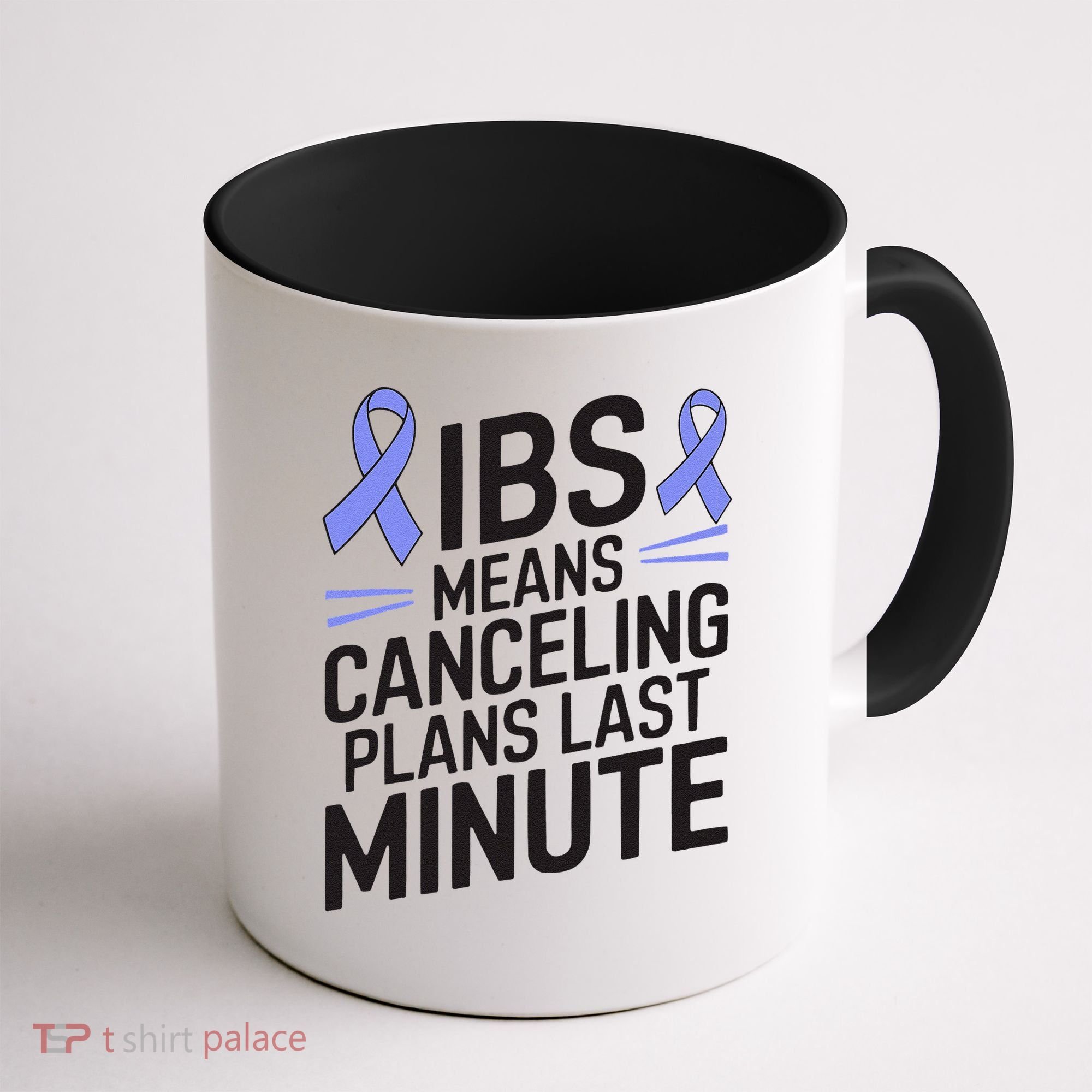 IBS Awareness Month Irritable Bowel Syndrome Coffee Mug