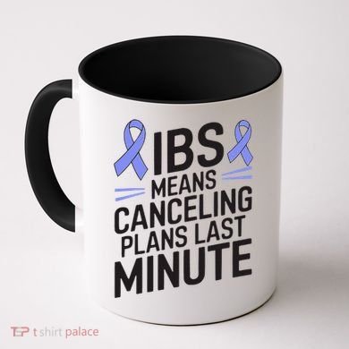 IBS Awareness Month Irritable Bowel Syndrome Coffee Mug