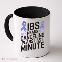 IBS Awareness Month Irritable Bowel Syndrome Coffee Mug thumb 0