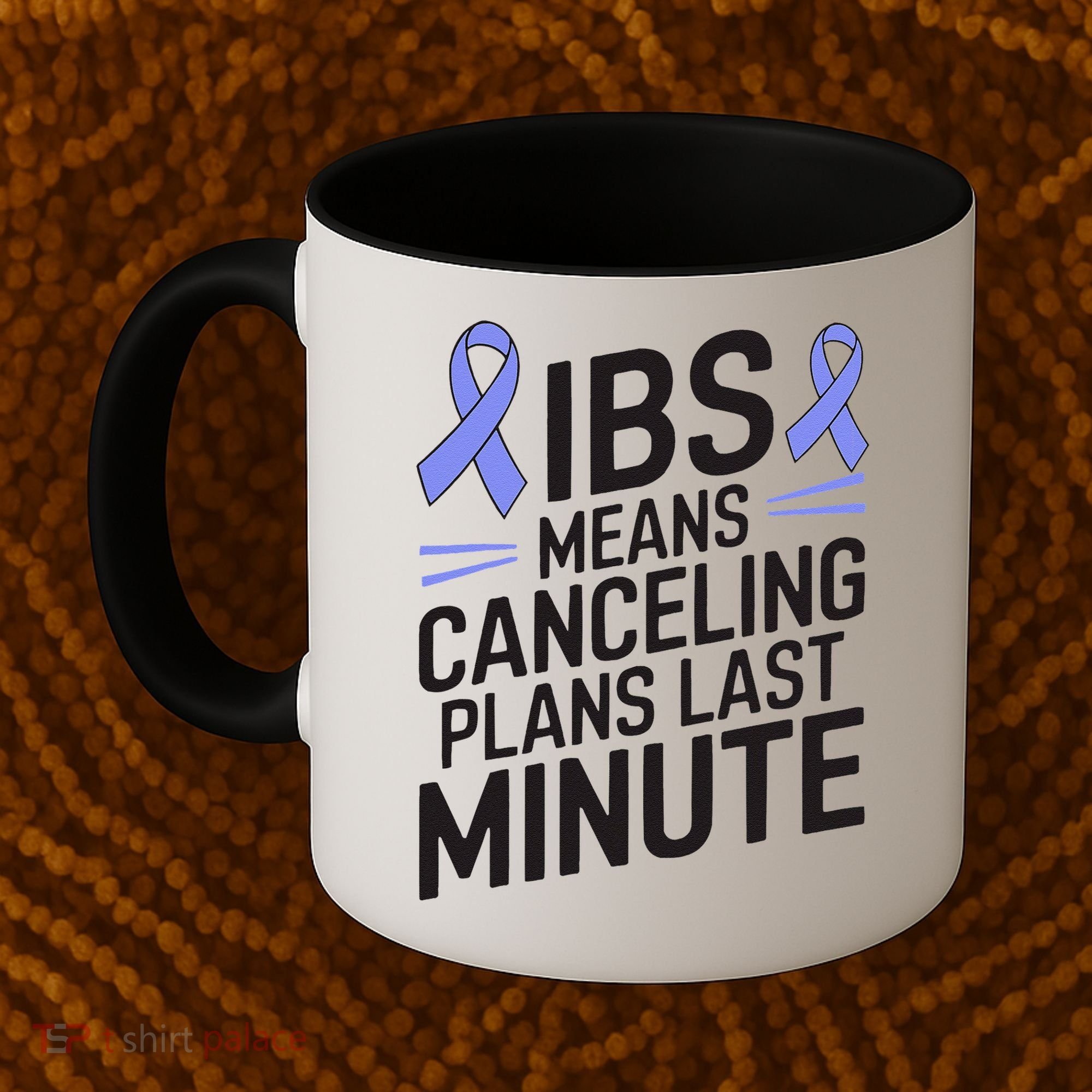 IBS Awareness Month Irritable Bowel Syndrome Coffee Mug