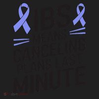 IBS Awareness Month Irritable Bowel Syndrome Beanie thumb 2