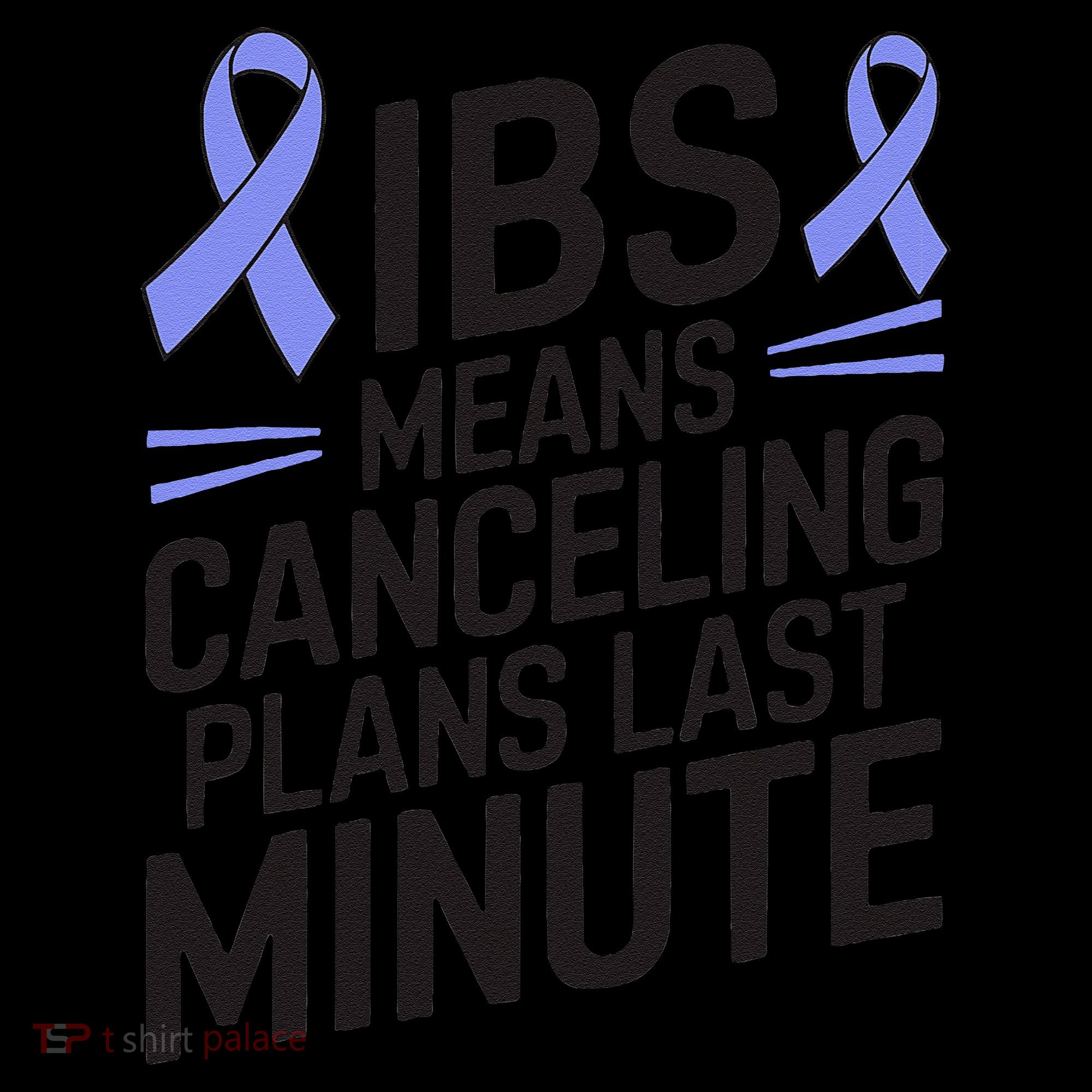 IBS Awareness Month Irritable Bowel Syndrome Women's Hoodie