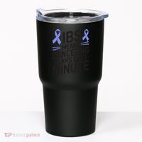 IBS Awareness Month Irritable Bowel Syndrome Tumbler thumb 0