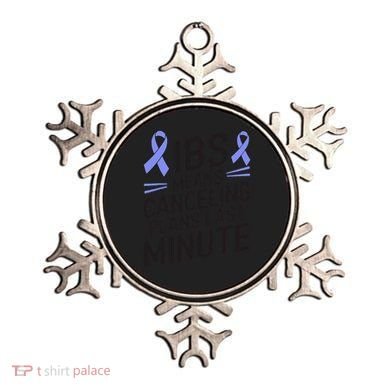 IBS Awareness Month Irritable Bowel Syndrome Ornament