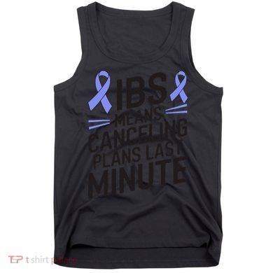 IBS Awareness Month Irritable Bowel Syndrome Tank Top