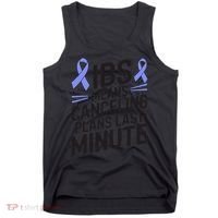 IBS Awareness Month Irritable Bowel Syndrome Tank Top thumb 0