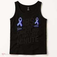 IBS Awareness Month Irritable Bowel Syndrome Tank Top thumb 2
