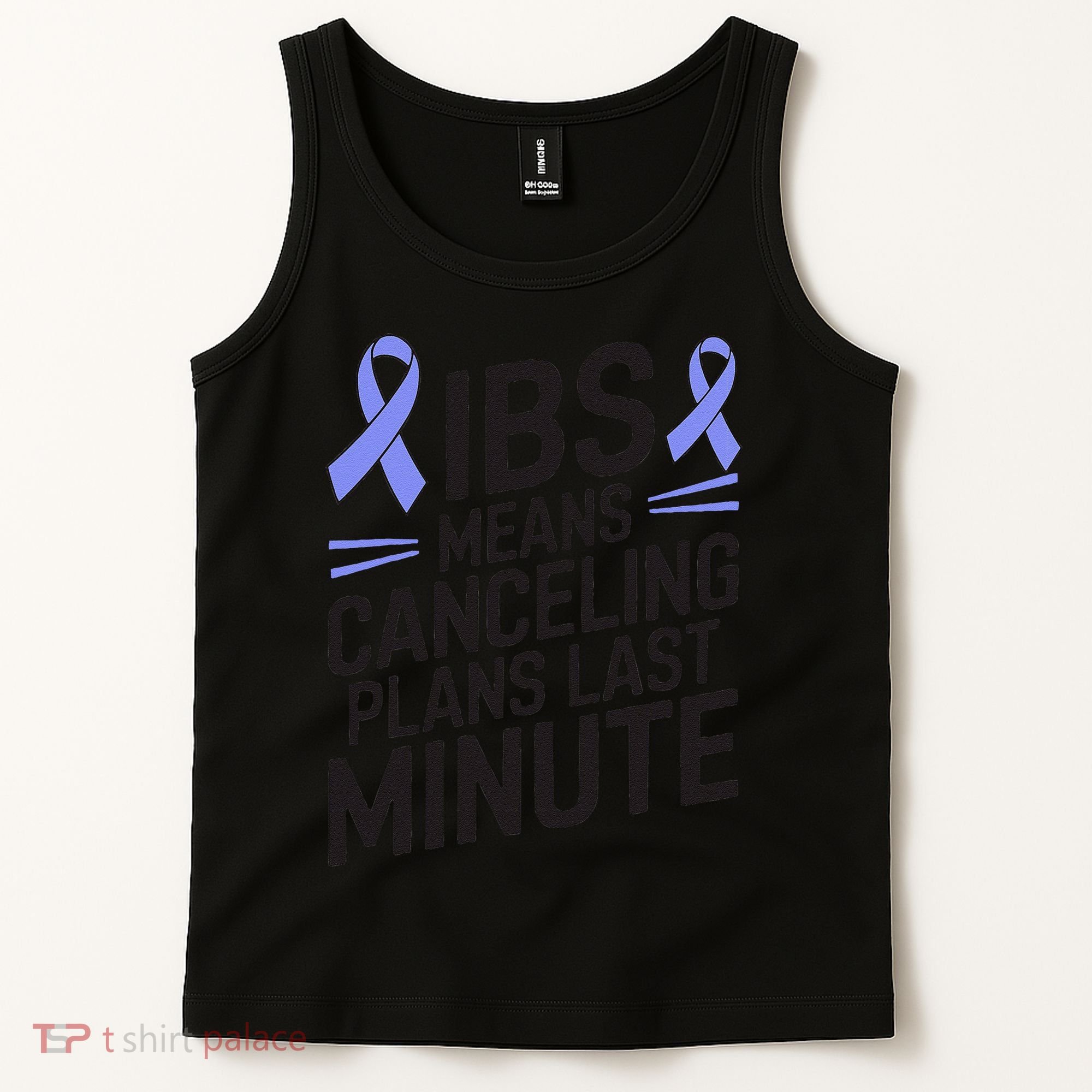 IBS Awareness Month Irritable Bowel Syndrome Tank Top