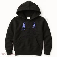 IBS Awareness Month Irritable Bowel Syndrome Kids Hoodie thumb 0