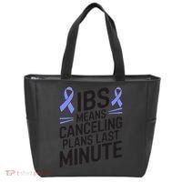 IBS Awareness Month Irritable Bowel Syndrome Tote Bag thumb 0