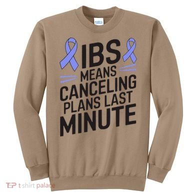 IBS Awareness Month Irritable Bowel Syndrome Sweatshirt
