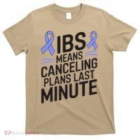 IBS Awareness Month Irritable Bowel Syndrome T-Shirt thumb 0