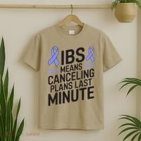 IBS Awareness Month Irritable Bowel Syndrome T-Shirt thumb 2